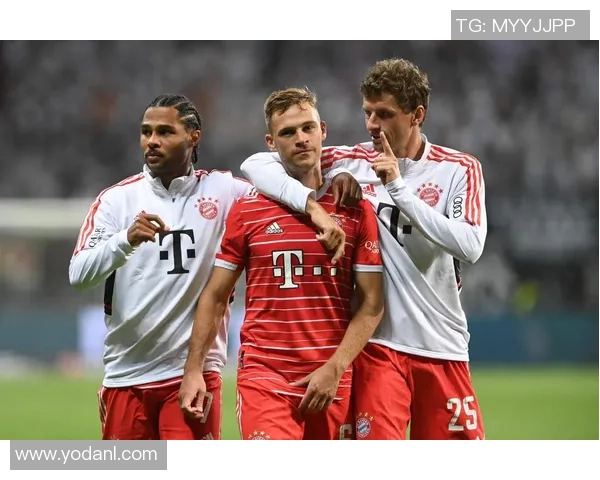 法兰克福与拜仁慕尼黑历史交锋记录分析与战绩回顾