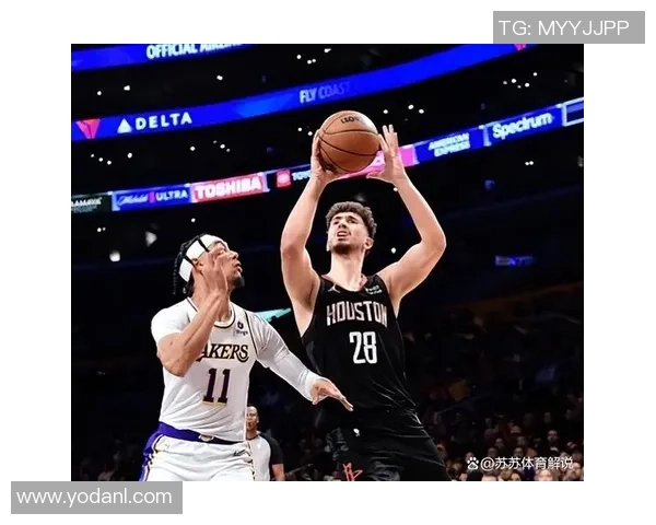 湖人火箭西部半决赛精彩对决中文解说全程回顾与分析