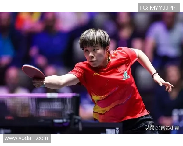 王艺迪3-2高桥采访！回应接发不适致胶着，谈四五局反转要害！